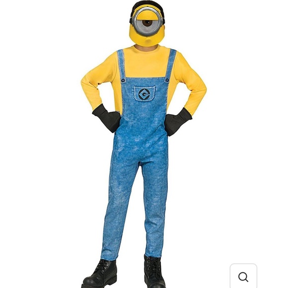 Costumes Despicable Me 3 Costume Poshmark